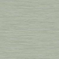 Superfresco Easy Serenity Plain Sage Wallpaper - 10m x 52cm