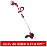 Einhell Power X-Change 36V Cordless Brushless Lawn Trimmer 35cm - Bare