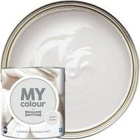 MY colour by Johnstone's - Durable Matt Emulsion - Candle Smoke - 2.5L