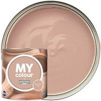 MY colour by Johnstone's - Durable Matt Emulsion - Sombrero Tan - 2.5L