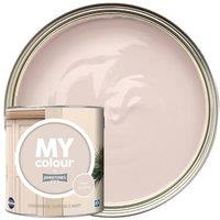 MY colour by Johnstone's - Durable Matt Emulsion - Peach Pudding - 2.5L