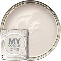 MY colour by Johnstone's - Durable Matt Emulsion - Singing Sand - 2.5L