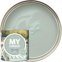 MY colour by Johnstone's - Durable Matt Emulsion - Aquamarine Dream - 2.5L