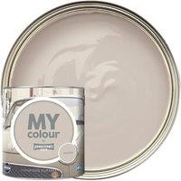 MY colour by Johnstone's - Durable Matt Emulsion - Summer Shadow - 2.5L