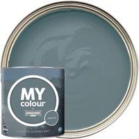 MY colour by Johnstone's - Durable Matt Emulsion - Nightcap - 2.5L