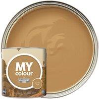 MY colour by Johnstone's - Durable Matt Emulsion - Tan Your Hide - 2.5L