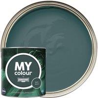 MY colour by Johnstone's - Durable Matt Emulsion - Night Watch - 2.5L