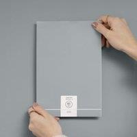 MY colour by Johnstone's - Peel & Stick Colour Sample - Steel Mill