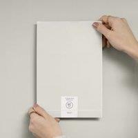 MY colour by Johnstone's - Peel & Stick Colour Testers - Singing Sand