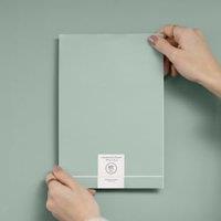 MY colour by Johnstone's - Peel & Stick Colour Testers - Aquamarine Dream