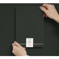 MY colour by Johnstone's - Peel & Stick Colour Testers - Whitby Jet