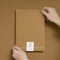 MY colour by Johnstone's - Peel & Stick Colour Sample - Tan Your Hide