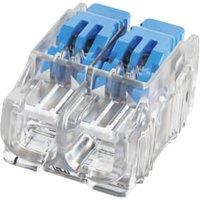 IDEAL Industries 30-0092 Gen 2 2 Port Lever Connector - Pack of 40