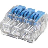 IDEAL Industries 30-0093 Gen 2 3 Port Lever connector - Pack of 40