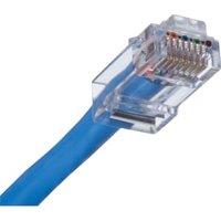 IDEAL Industries 85-372 Cat5e Feed-Thru RJ-45 Modular Plug - Pack of 100