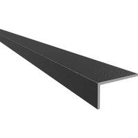 Rothley Pewter Angle Unequal Aluminium Profile - 30 x 20 x 200mm