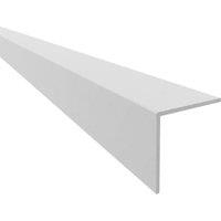 Rothley Angle Equal-Steel Galvanised Profile - 35.5 x 35.5mm