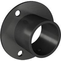 Rothley Matt Black Super Deluxe Socket - 25mm