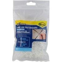 Vitrex 2mm Extreme Long Leg Spacers - Pack of 250