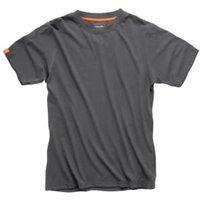 Scruffs Worker T-Shirt Graphite - M