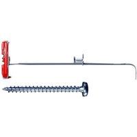 Fischer Duotec Nylon Toggle Fixings10mm - Pack of 2