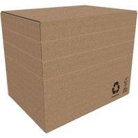 Durabox Medium Cardboard Moving Box