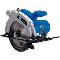 Draper Storm Force CS1200SF 185mm Corded Circular Saw - 1200W