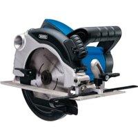 Draper CS1300D185 185mm Corded Circular Saw - 1300W