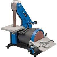 Draper BDS300SF Storm Force Corded Bench Belt & Disc Sander - 300W