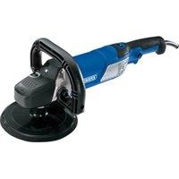 Draper POL1200/180D Corded 180mm Sander / Polisher - 1200W