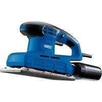 Draper 1/2S-300D 1/2 Sheet Corded Sander - 300W