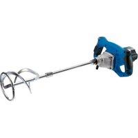 Draper 110V 120L Paddle Mixer - 1400W