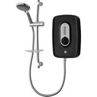 Triton Asta 9.5kW Electric Shower - Black