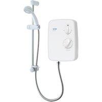 Triton Riba 10.5kW Electric Shower - White