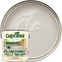 Cuprinol Garden Shades Matt Wood Treatment - Malted Barley - 2.5L