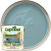 Cuprinol Garden Shades Matt Wood Treatment - Winters Well - 2.5L