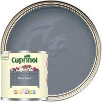Cuprinol Garden Shades Matt Wood Treatment - Blue Slate - 125ml