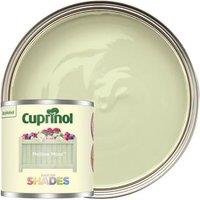 Cuprinol Garden Shades Matt Wood Treatment - Mellow Moss - 125ml