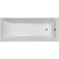 Carron Profile Single Ended No Tap Hole Bath with Front Bath Panel - 1700 x 700mm