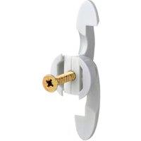 Bullfix Extra Heavy Duty Plasterboard Fixings Starter Kit - Pack of 8