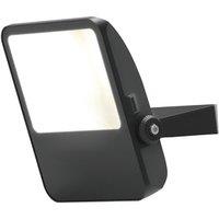 4Lite IP65 Black LED Floodlight - 100W
