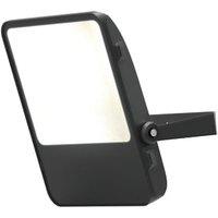 4Lite IP65 Black LED Floodlight - 200W