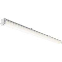 4Lite IP65 ECO 4ft 21-31W Non-Corrosive Neutral White LED Batten - 220-240V