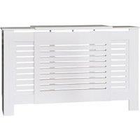 Wickes Bellona Medium-Large Adjustable Radiator Cover - 2000 mm