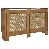 Wickes Derwent Oak Radiator Cover - 1520mm