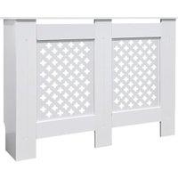 Wickes Derwent Small Radiator Cover - 1110 mm