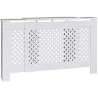 Wickes Derwent Medium-Large Adjustable Radiator Cover - 2000 mm