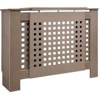 Wickes Halsted Un-Finished Adjustable Radiator Cover - 1425mm