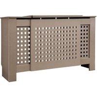 Wickes Halsted Un-Finished Adjustable Radiator Cover - 2000mm