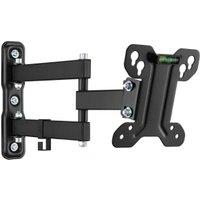 Ross RTMTA100-RO Full Motion Triple Arm TV Wall Mount - Max VESA 100 x 100mm